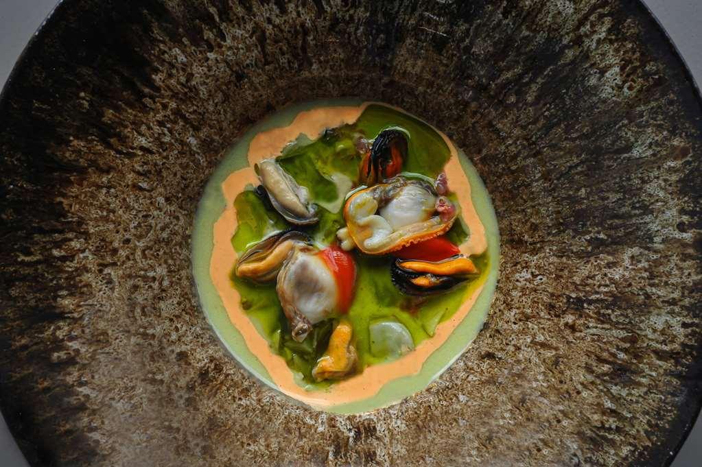 Sublimis Boutique Hotel Camogli (Adults Only) Boschetto  Restaurant photo