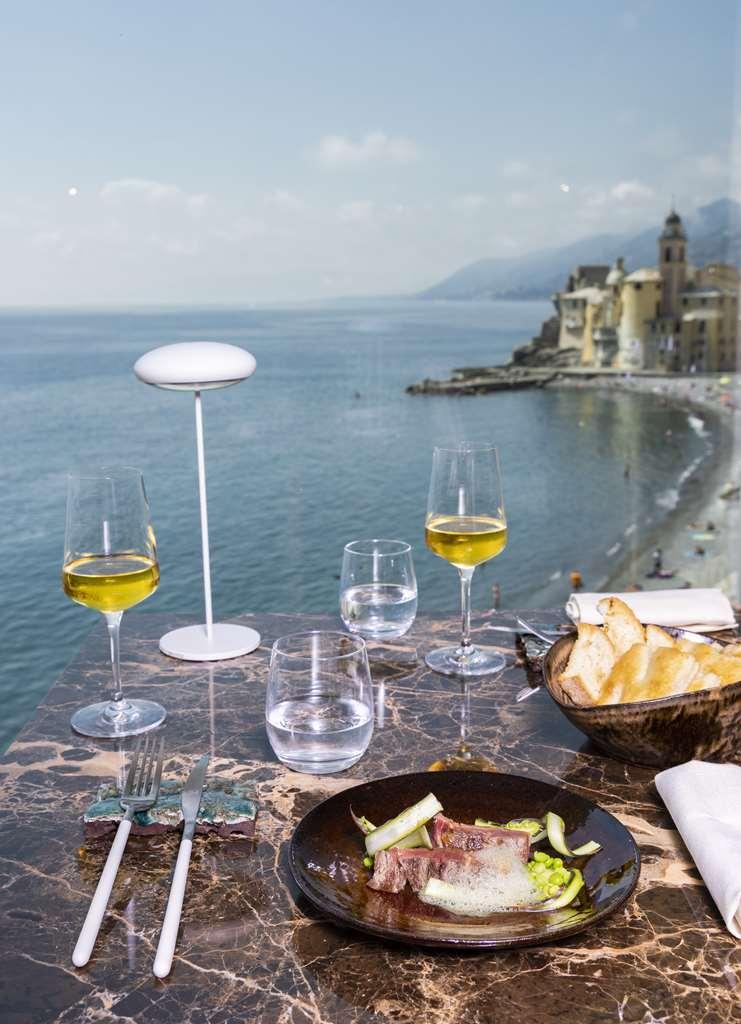 Sublimis Boutique Hotel Camogli (Adults Only) Boschetto  Restaurant photo